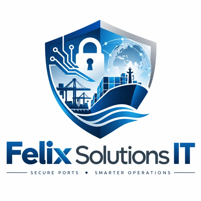 Felix Solutions IT — Secure Ports, Smarter Operations